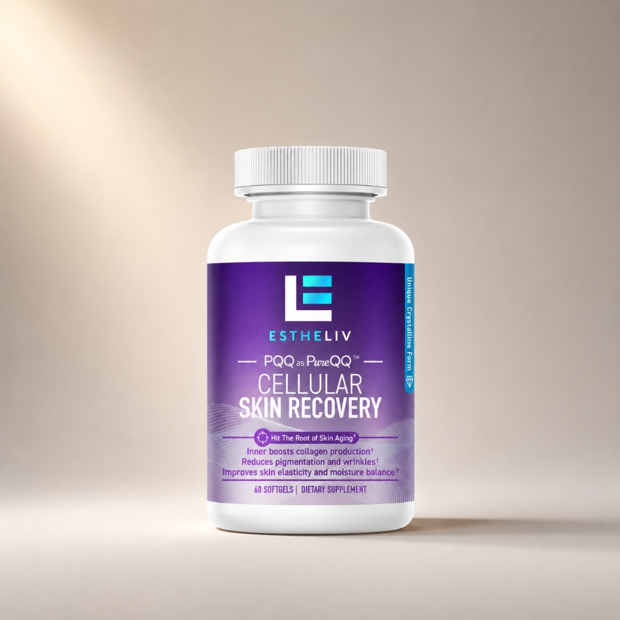 Cellular Skin Recovery product packaging