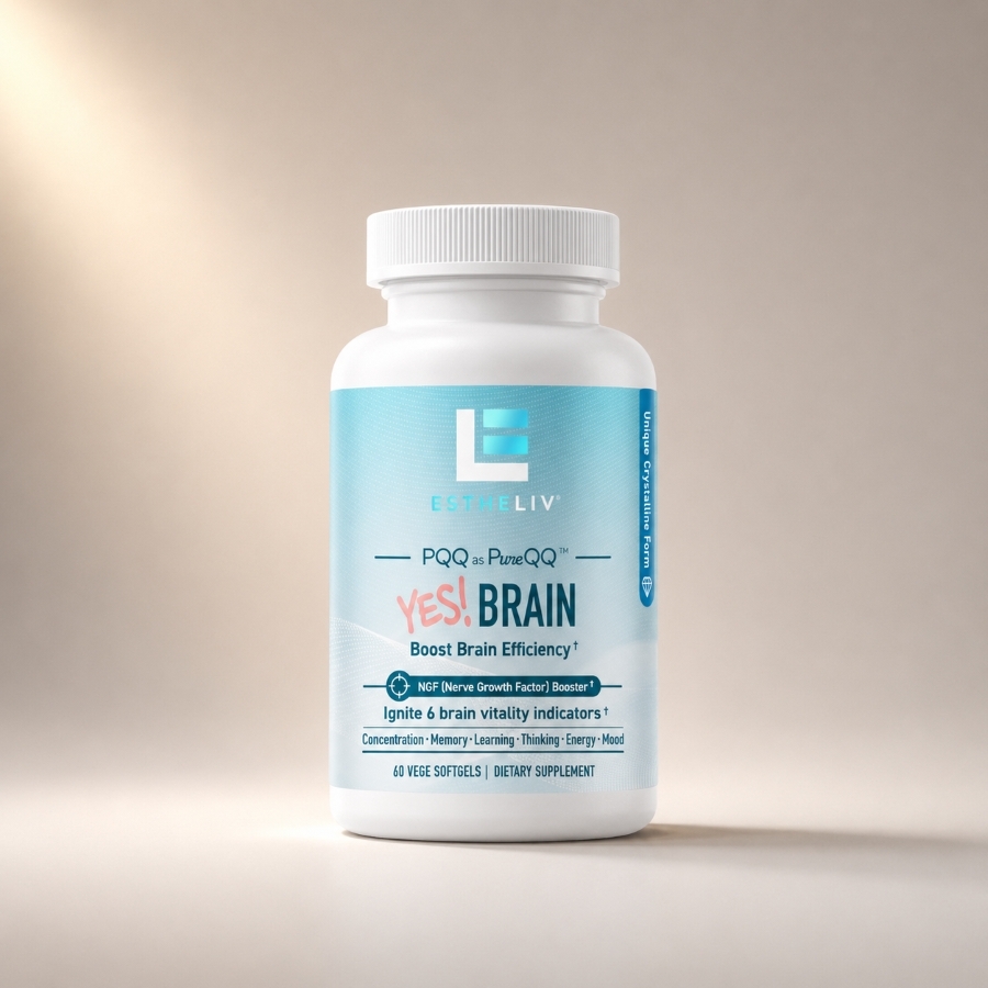 YES!BRAIN product packaging